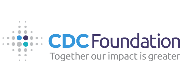 CDCF Logo: click to visit website